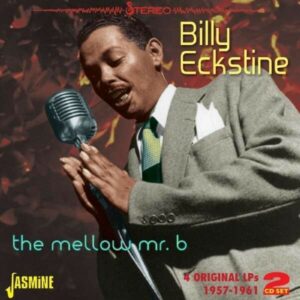 Mellow Mr.B - Billy Eckstine