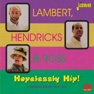 Hopelessly Hip! - Lambert