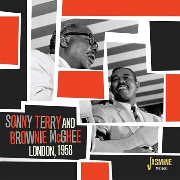 London 1958 - Sonny Terry & Brownie McGhee