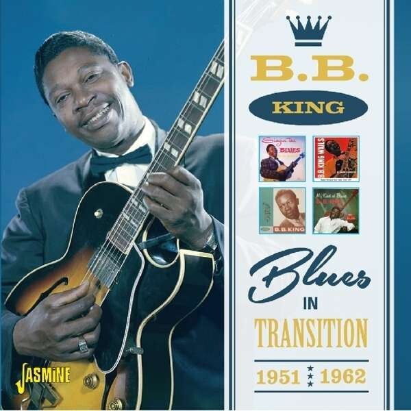 Blues In Transition 1951-62 - B.B. King