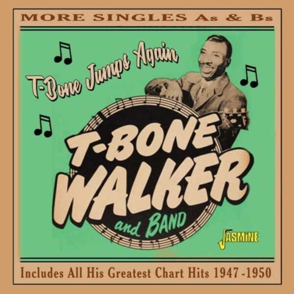 T-Bone Jumps Again - T-Bone Walker