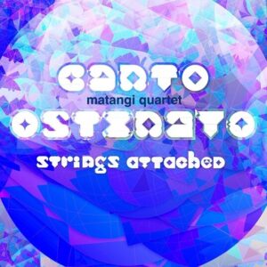 Ten Holt: Canto Ostinato Strings Attached - Matangi Quartet