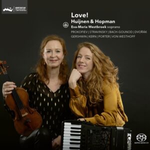Love! - Huijnen & Hopman