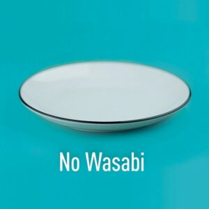 No Wasabi - No Wasabi