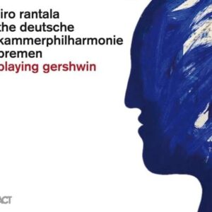 Playing Gershwin (Vinyl) - Iiro Rantala