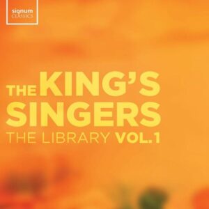 The Library Volume 1 - The King's Singers