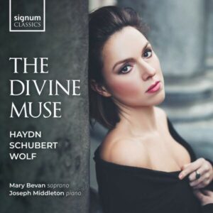The Divine Muse - Mary Bevan