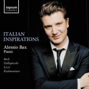 Italian Inspirations - Alessio Bax