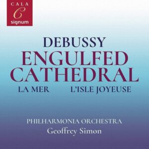 Debussy: Engulfed Cathedral - Geoffrey Simon