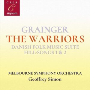 Grainger: The Warriors - Geoffrey Simon