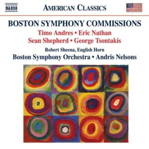 Boston Symphony Commissions - Andris Nelsons