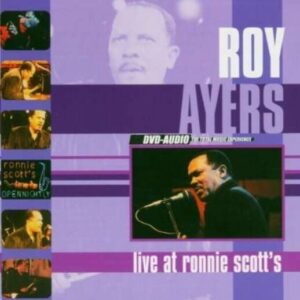 Live At Ronnie Scotts - Roy Ayers