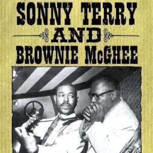 1958 London Sessions - Sonny Terry & Brownie McGhee