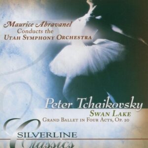 Tchaikovsky: Swan Lake - Maurice Abravanel