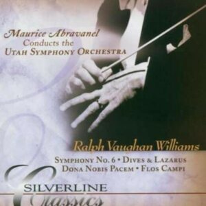 Vaughan Williams: Symphony No.6 - Maurice Abravanel