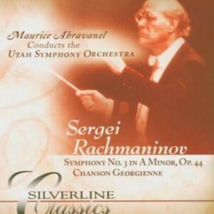 Rachmaninov: Symphony No. 3 - Maurice Abravanel