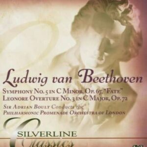 Beethoven: Symphony No.5, Leonore - Adrien Boult
