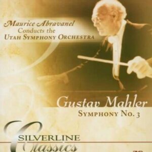 Mahler: Symphony No.3 -Dvda- - Maurice Abravanel