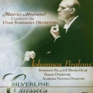 Brahms: Symphony No.4 - Maurice Abravanel