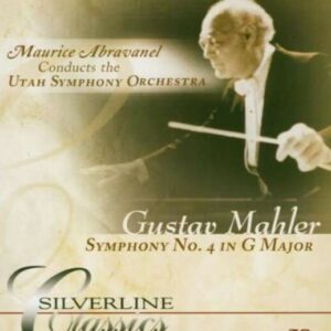 Mahler: Symphony No.4 - Maurice Abravanel