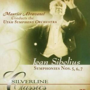 Sibelius: Symphony Nos.5 & 7 - Maurice Abravanel