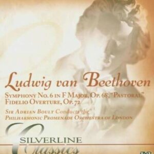 Bethoven: Symphony No.6 - Maurice Abravanel