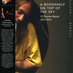 Bookshelf On Top Of The Sky - Claudia Heuermann