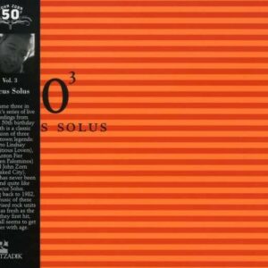 50th Birthday Celebration - Locus Solus