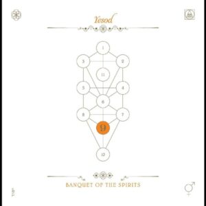 The Book Beri'Ah Vol. 9 Yesod - Banquet Of The Spirits
