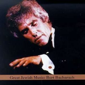 Great Jewish Music - Burt Bacharach Tribute