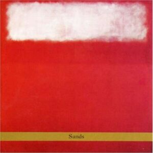 Sands - Steve Lacy
