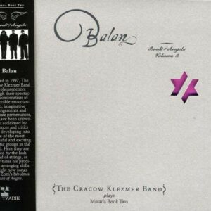 Balan: Book Of Angels Vol.5 - Cracow Klezmer Band