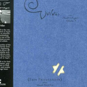 The Book Of Angels Vol.8: Volac - Erik Friedlander