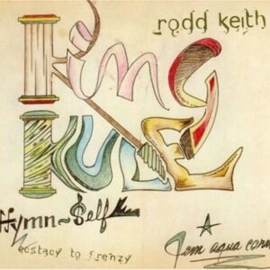Ecstasy So Frenzy - Rodd Keith