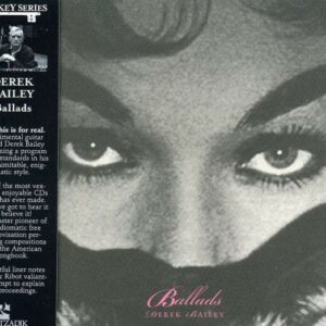 Ballads - Derek Bailey