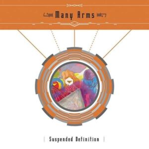Suspended Definition - Many Arms