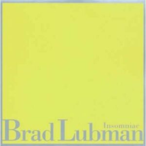 Insomniac - Brad Lubman
