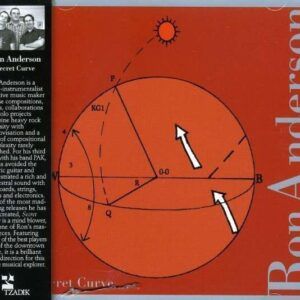 Secret Curve - Ron Anderson