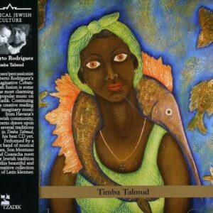 Timba Talmud - Roberto Rodriguez