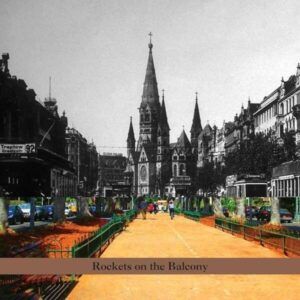 Rockets On The Balcony - Omer Klein