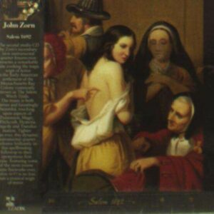 Salem 1692 - John Zorn