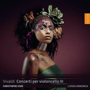 Vivaldi: Concerti Per Violoncello III - Christophe Coin