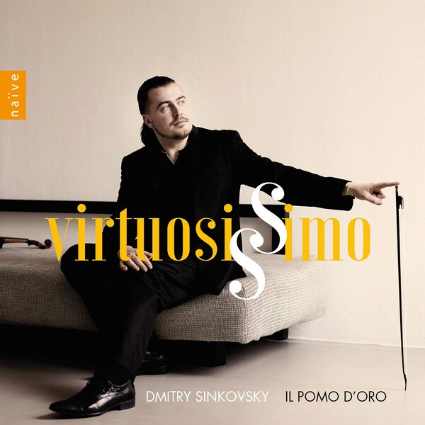 Virtuosissimo - Dmitry Sinkovsky