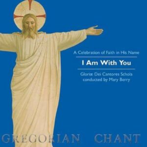 Gregorian Chant: I Am With You - Gloriae Dei Cantores Schola