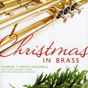 Christmas In Brass - Gabriel V Brass Ensemble