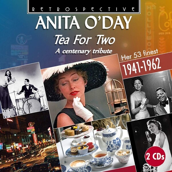 Tea For Two - Anita O'Day