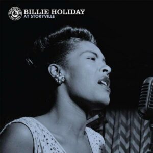 At Storyville (Vinyl) - Billie Holiday