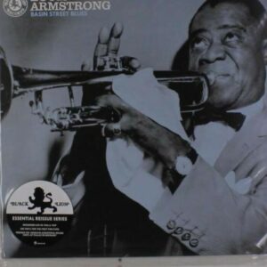 Basin Street Blues (Vinyl) - Louis Armstrong