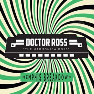 Memphis Breakdown (Vinyl) - Doctor Ross