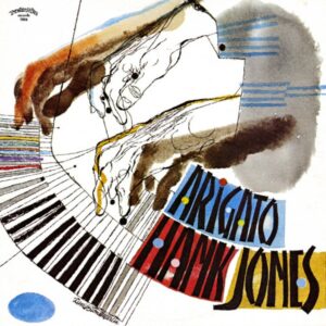 Arigato (Vinyl) - Hank Jones